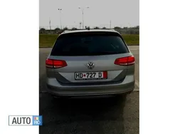 Utilizat 2016 VW Passat Break | 12.400 EUR (Preț bun)