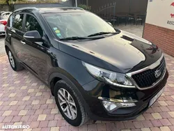 Gri Utilizat 2015 Kia Sportage DREAM-TEAM Edition SUV | 10.490 EUR