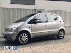 Gri Utilizat 2003 Mercedes A190 Hatchback | 2.299 EUR
