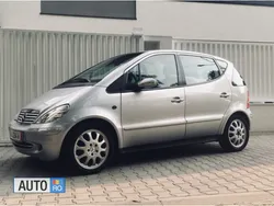 Gri Utilizat 2003 Mercedes A190 Hatchback | 2.299 EUR