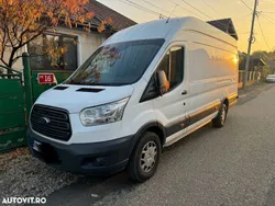 Alb Utilizat 2017 Ford Transit Monovolum | 12.990 EUR (Puțin scump)