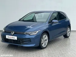 Albastru Utilizat 2025 VW Golf VIII Life Hatchback | 29.490 EUR