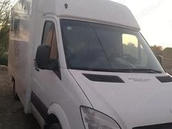Utilizat 2012 Mercedes Sprinter Van | 8.750 EUR (Super Preț)