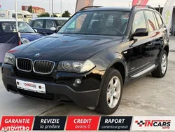 Negru Utilizat 2009 BMW X3 Sport Line SUV | 6.990 EUR (Preț OK)