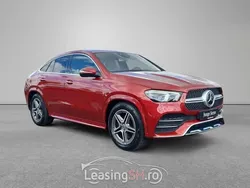 Roșu Utilizat 2020 Mercedes GLE400 AMG Coupe | 73.044 EUR (Preț OK)