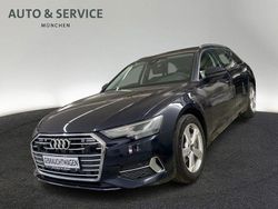 Utilizat 2022 Audi A6 Sport Break | 34.511 EUR (Preț OK)