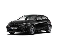 Black sapphire metallic paintwork Utilizat 2022 BMW 118 Shadowline Hatchback | 18.480 EUR (Preț bun)