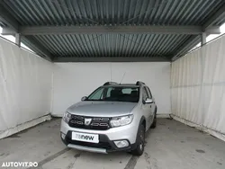 Culoareargint Utilizat 2017 Dacia Sandero Celebration Hatchback | 7.899 EUR