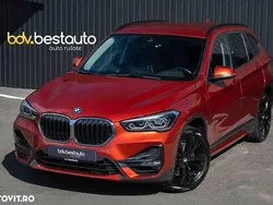 Culoareportocaliu Utilizat 2021 BMW X1 Sport Line SUV | 22.990 EUR (Preț OK)