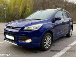 Culoarealbastru Utilizat 2015 Ford Kuga SUV | 12.100 EUR (Puțin scump)