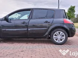Utilizat 2004 Renault Mégane II Berlinǎ | 8.000 EUR