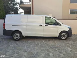 Alb Utilizat 2019 Mercedes Vito Monovolum | 16.934 EUR (Preț bun)
