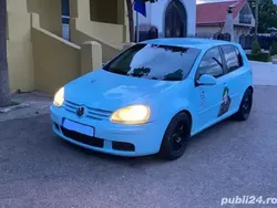 Albastru Utilizat 2006 VW Golf V Berlinǎ | 1.400 EUR (Super Preț)