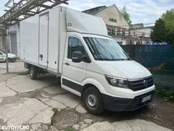 Alb Utilizat 2019 VW Crafter Van | 15.555 EUR (Super Preț)
