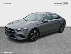 Gri Utilizat 2023 Mercedes A220 Berlinǎ | 43.439 EUR (Scump)
