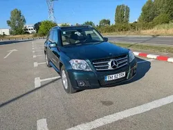 Verde Utilizat 2010 Mercedes GLK220 SUV | 8.000 EUR (Preț OK)