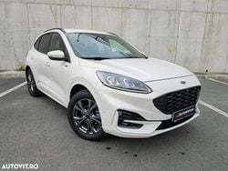 Culoarealb Utilizat 2023 Ford Kuga ST-Line X SUV | 25.500 EUR