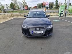 Negru Utilizat 2014 Audi A4 Break | 7.300 EUR (Super Preț)