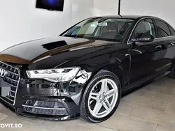 Negru Utilizat 2018 Audi A6 Hatchback | 22.000 EUR