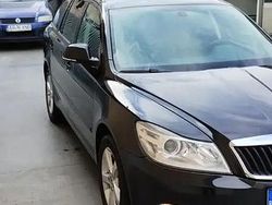 Negru Utilizat 2009 Skoda Octavia Break | 4.200 EUR (Preț OK)