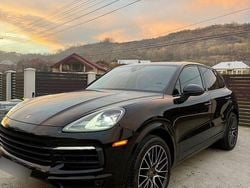 Culoarenegru Utilizat 2019 Porsche Cayenne Platinum Edition SUV | 44.199 EUR