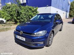 Culoarealbastru Utilizat 2018 VW Golf VII Comfortline | 9.750 EUR (Preț bun)