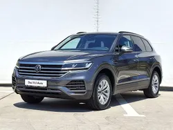 Gri Utilizat 2021 VW Touareg Atmosphere SUV | 32.450 EUR (Super Preț)