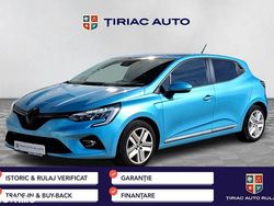 Culoarealbastru Utilizat 2021 Renault Clio V Business Hatchback | 12.990 EUR (Puțin scump)