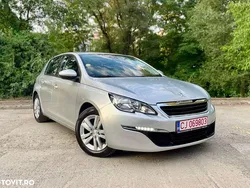 Gri Utilizat 2017 Peugeot 308 Access Berlinǎ | 7.690 EUR (Preț OK)