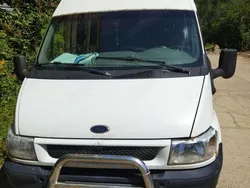 Utilizat 2001 Ford Transit | 2.300 EUR
