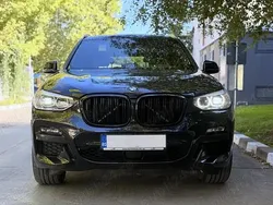 Culoarenegru Utilizat 2020 BMW X3 M Sport SUV | 32.000 EUR (Puțin scump)