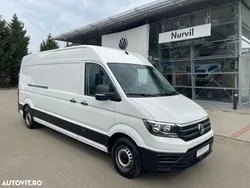 Alb Utilizat 2019 VW Crafter Van | 25.410 EUR (Scump)