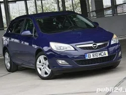 Albastru Utilizat 2011 Opel Astra Berlinǎ | 2.850 EUR (Preț bun)