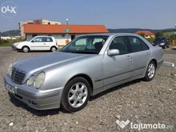 Utilizat 2001 Mercedes E220 Berlinǎ | 2.500 EUR