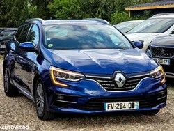 Albastru Utilizat 2021 Renault Mégane GrandTour Business Break | 11.999 EUR (Preț OK)