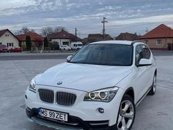 Culoarealb Utilizat 2015 BMW X1 xLine SUV | 13.900 EUR (Preț OK)