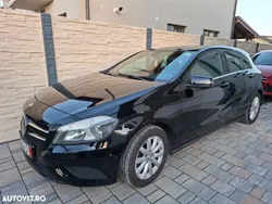 Negru Utilizat 2014 Mercedes A180 Edition Hatchback | 9.990 EUR (Preț OK)