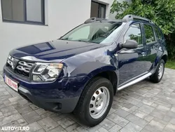 Albastru Utilizat 2016 Dacia Duster Ambiance SUV | 7.500 EUR (Preț bun)