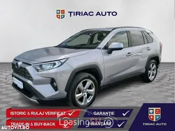 Gri Utilizat 2021 Toyota RAV4 Hybrid SUV | 27.900 EUR (Preț OK)