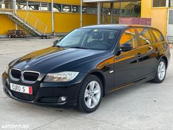 Culoarenegru Utilizat 2011 BMW 318 Sport Line Break | 4.650 EUR