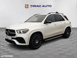 Alb Utilizat 2020 Mercedes GLE450 AMG SUV | 59.900 EUR (Scump)