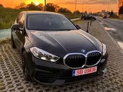 Negru Utilizat 2019 BMW 116 Advantage Hatchback | 14.100 EUR (Preț OK)