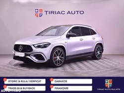 Gri Utilizat 2024 Mercedes GLA35 AMG AMG SUV | 55.500 EUR