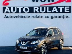 Culoarenegru Utilizat 2015 Nissan X-Trail Tekna SUV | 11.490 EUR (Preț OK)