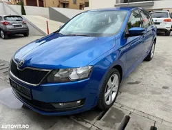 Albastru Utilizat 2019 Skoda Rapid Hatchback | 8.500 EUR (Preț bun)