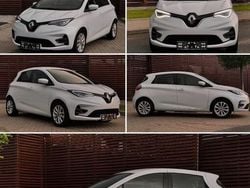 Alb Utilizat 2021 Renault Zoe Experience Hatchback | 13.500 EUR (Preț bun)