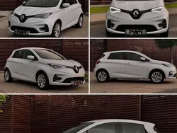 Alb Utilizat 2021 Renault Zoe Experience Hatchback | 13.900 EUR (Preț bun)