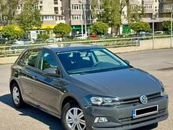 Gri Utilizat 2018 VW Polo Trendline Hatchback | 8.990 EUR (Puțin scump)