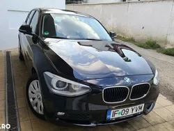 Negru Utilizat 2014 BMW 116 Hatchback | 10.650 EUR (Preț OK)