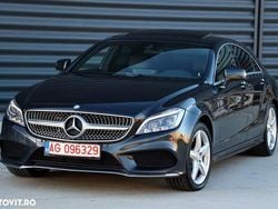 Culoaregri Utilizat 2015 Mercedes CLS250 Edition Coupe | 16.900 EUR